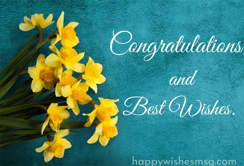 Congratulations Wishes Images