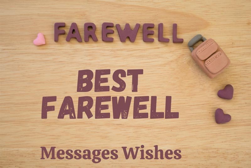 Farewell Messages