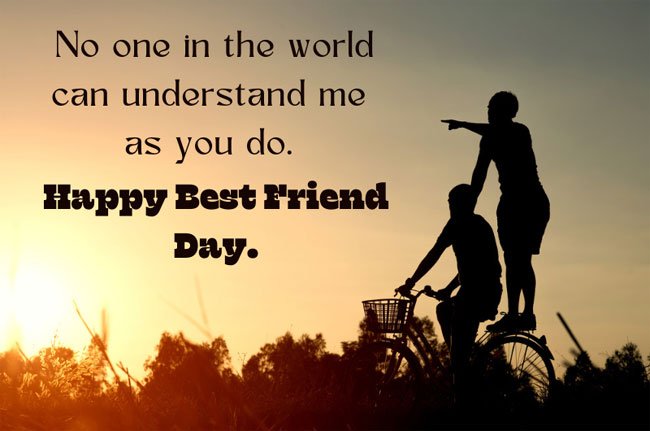 happy best friends day quotes